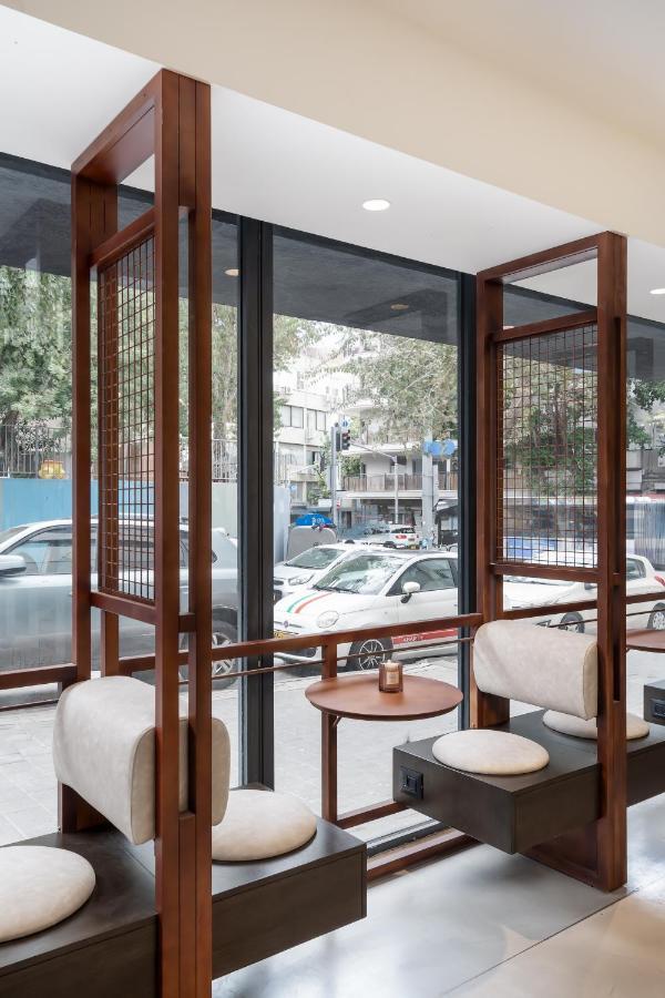 Mulan Hotel Tel Aviv Bagian luar foto