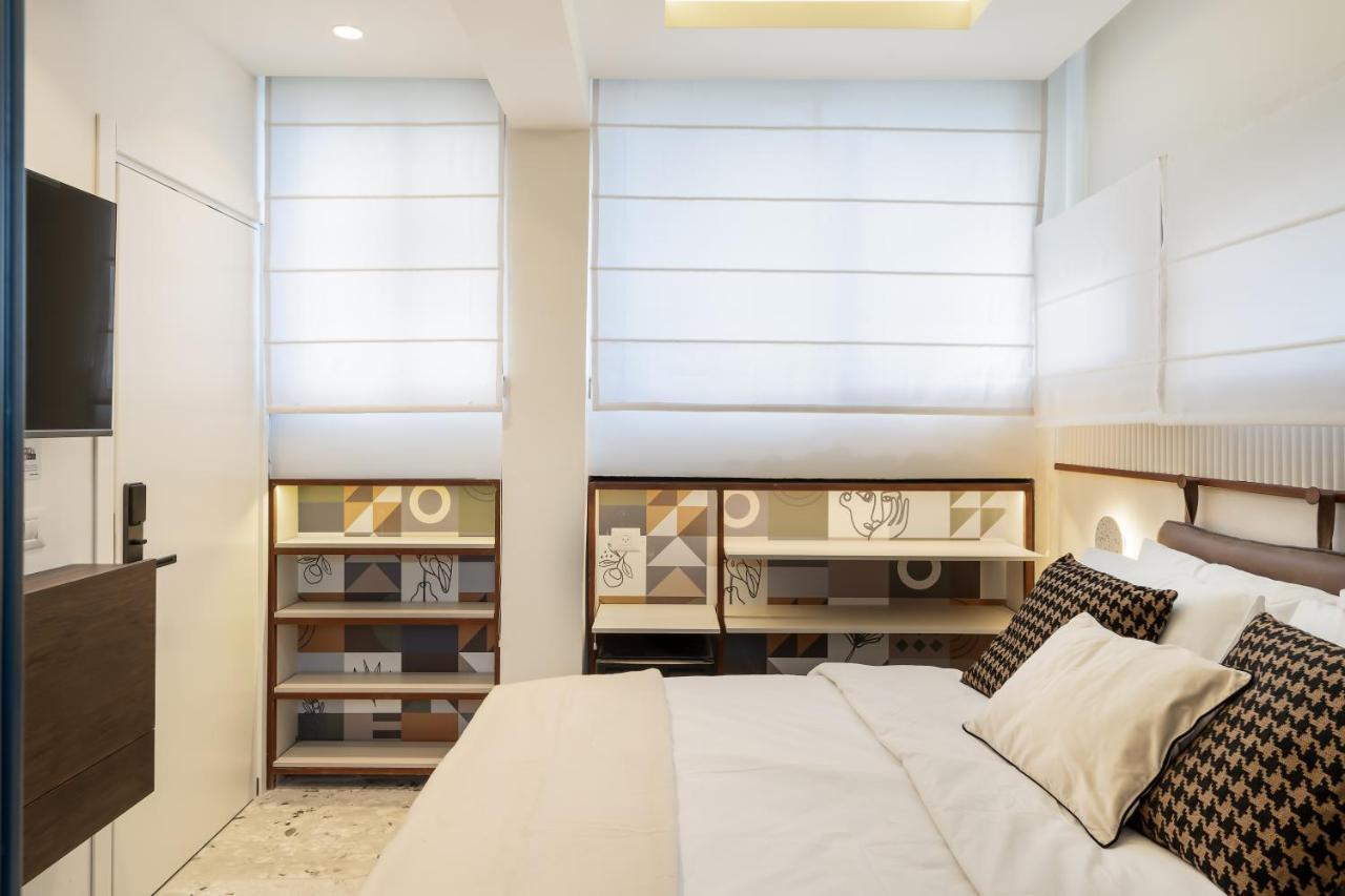 Mulan Hotel Tel Aviv Bagian luar foto