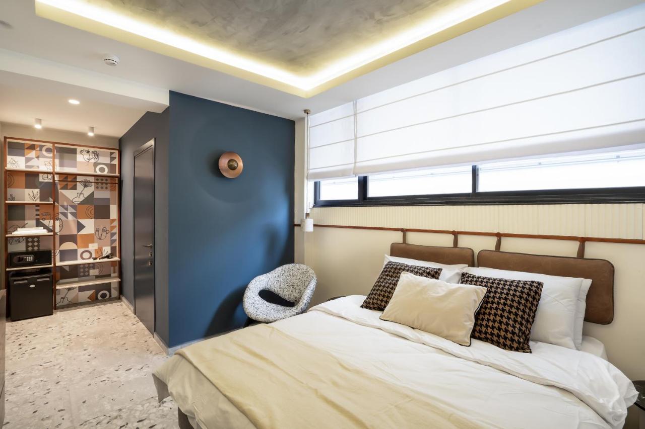 Mulan Hotel Tel Aviv Bagian luar foto