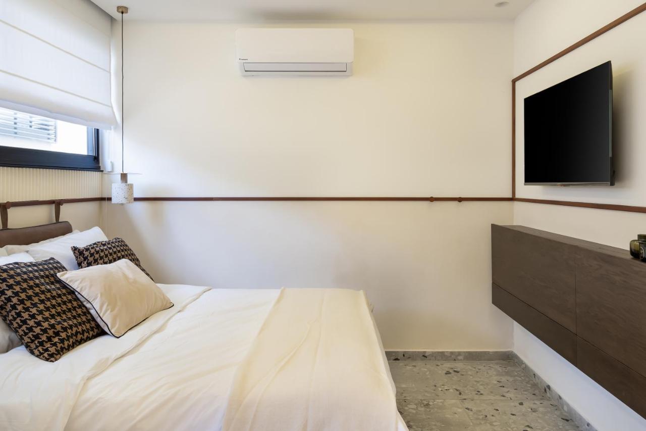 Mulan Hotel Tel Aviv Bagian luar foto