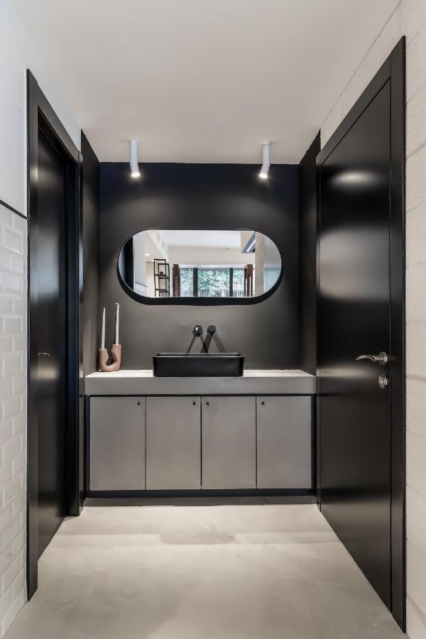 Mulan Hotel Tel Aviv Bagian luar foto