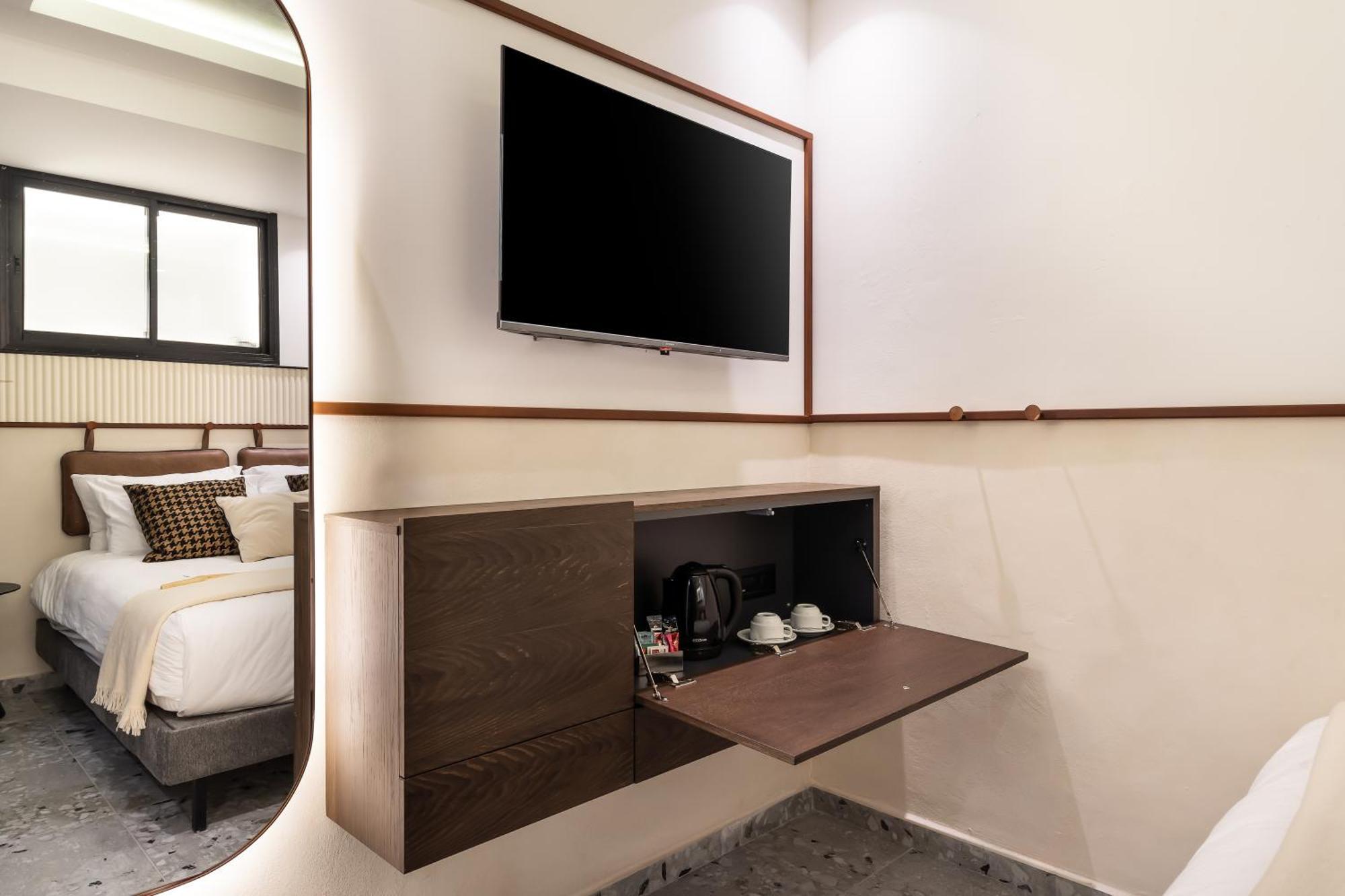 Mulan Hotel Tel Aviv Bagian luar foto