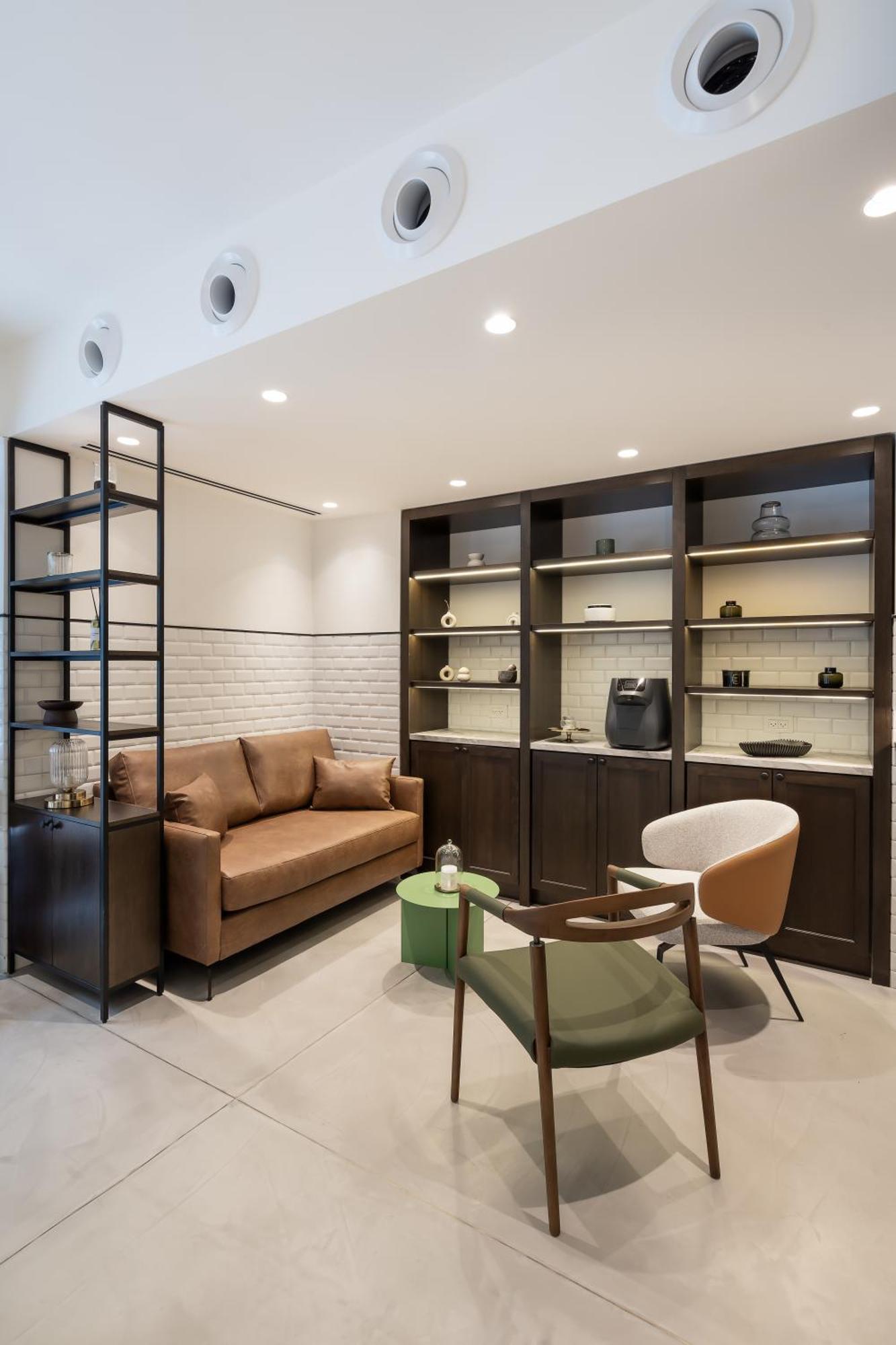 Mulan Hotel Tel Aviv Bagian luar foto