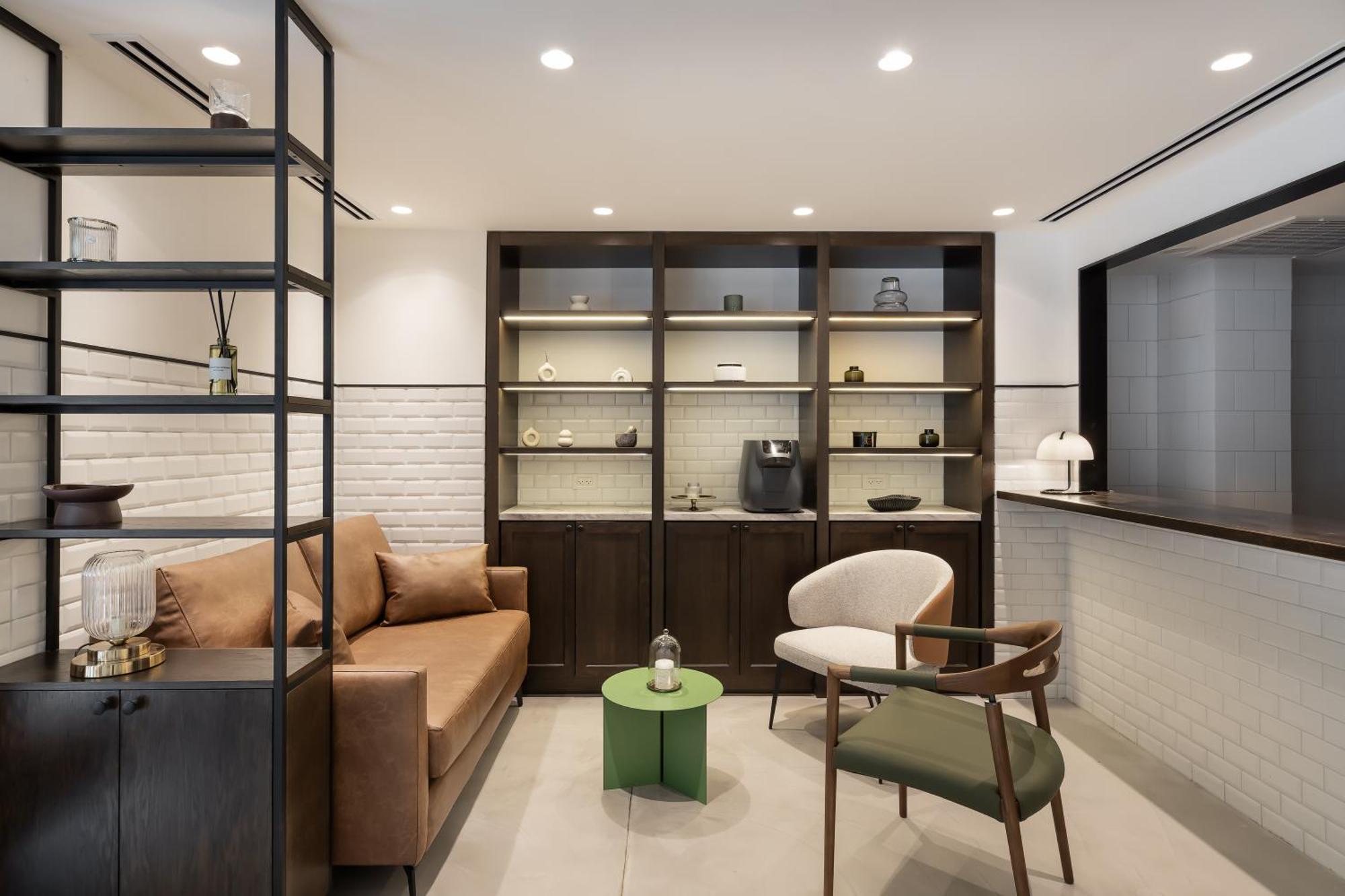 Mulan Hotel Tel Aviv Bagian luar foto