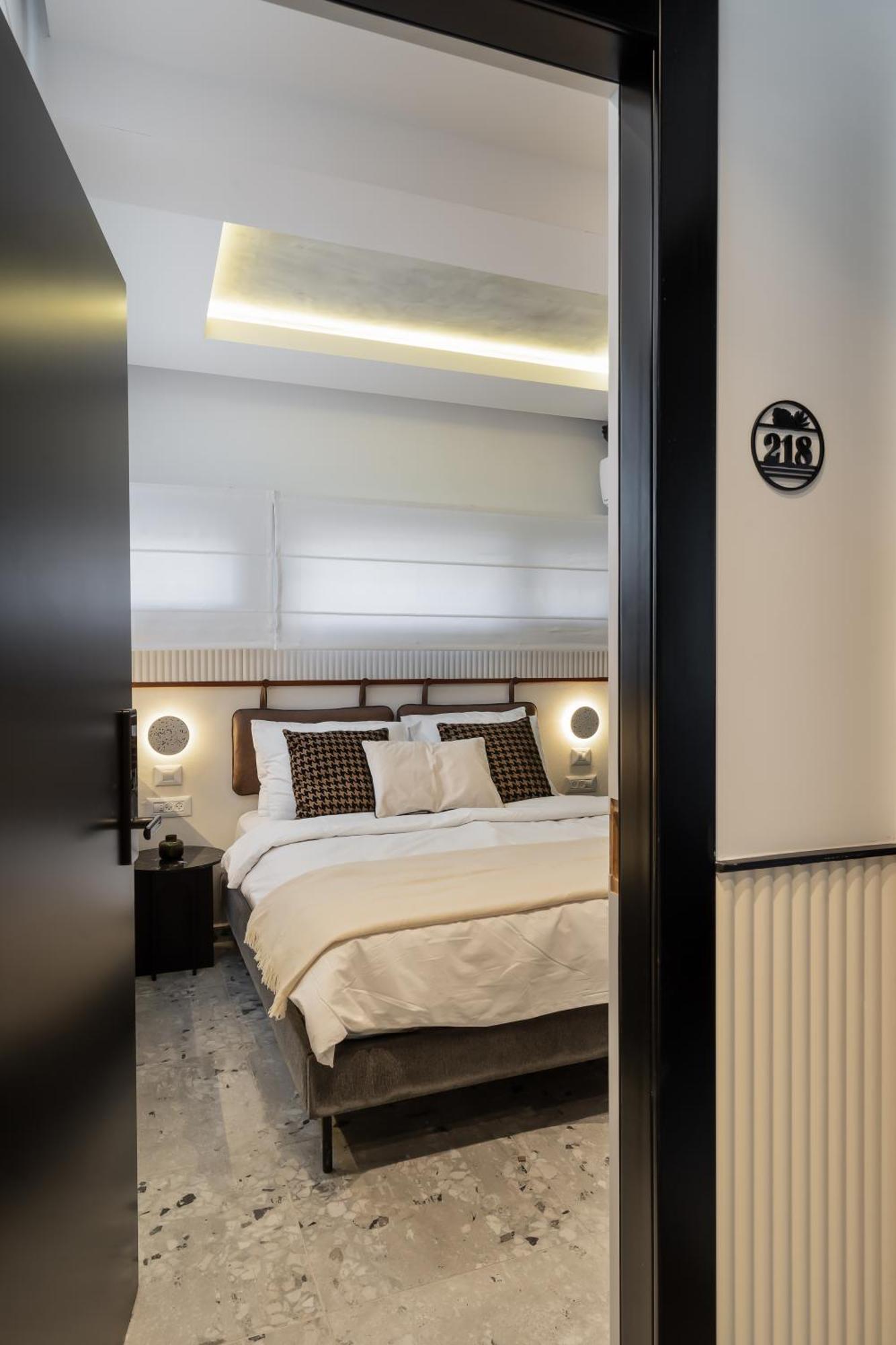 Mulan Hotel Tel Aviv Bagian luar foto