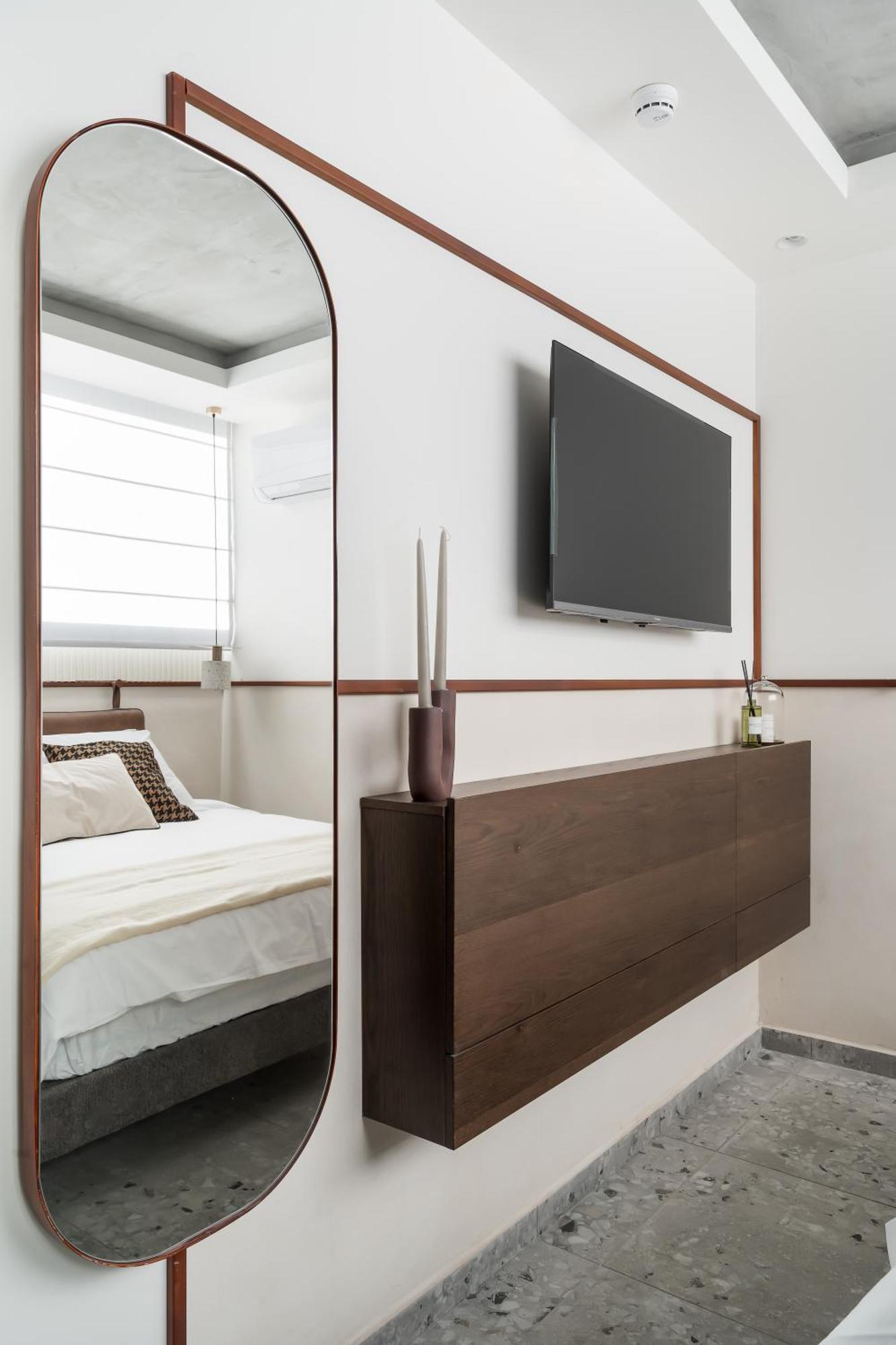 Mulan Hotel Tel Aviv Bagian luar foto