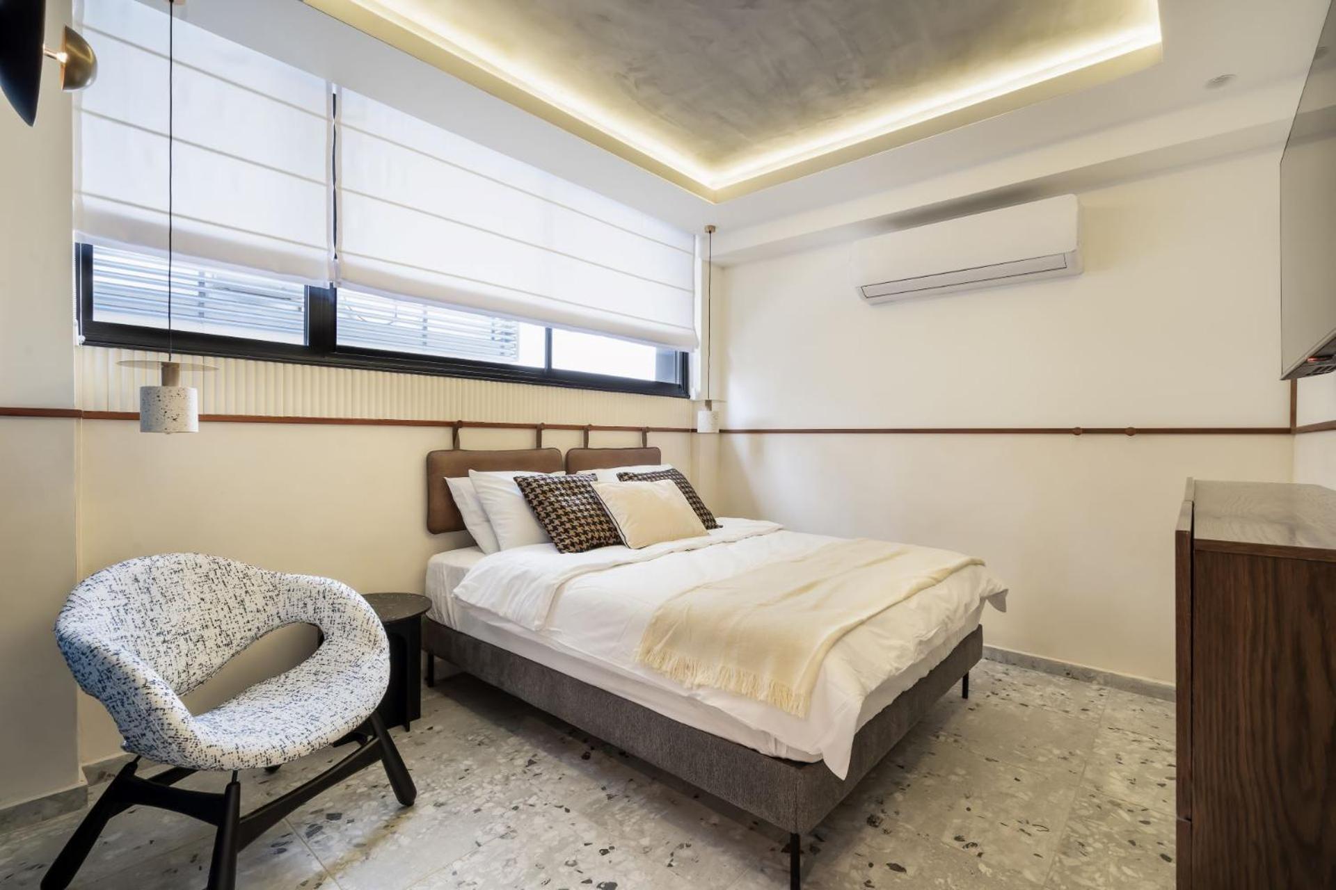 Mulan Hotel Tel Aviv Bagian luar foto