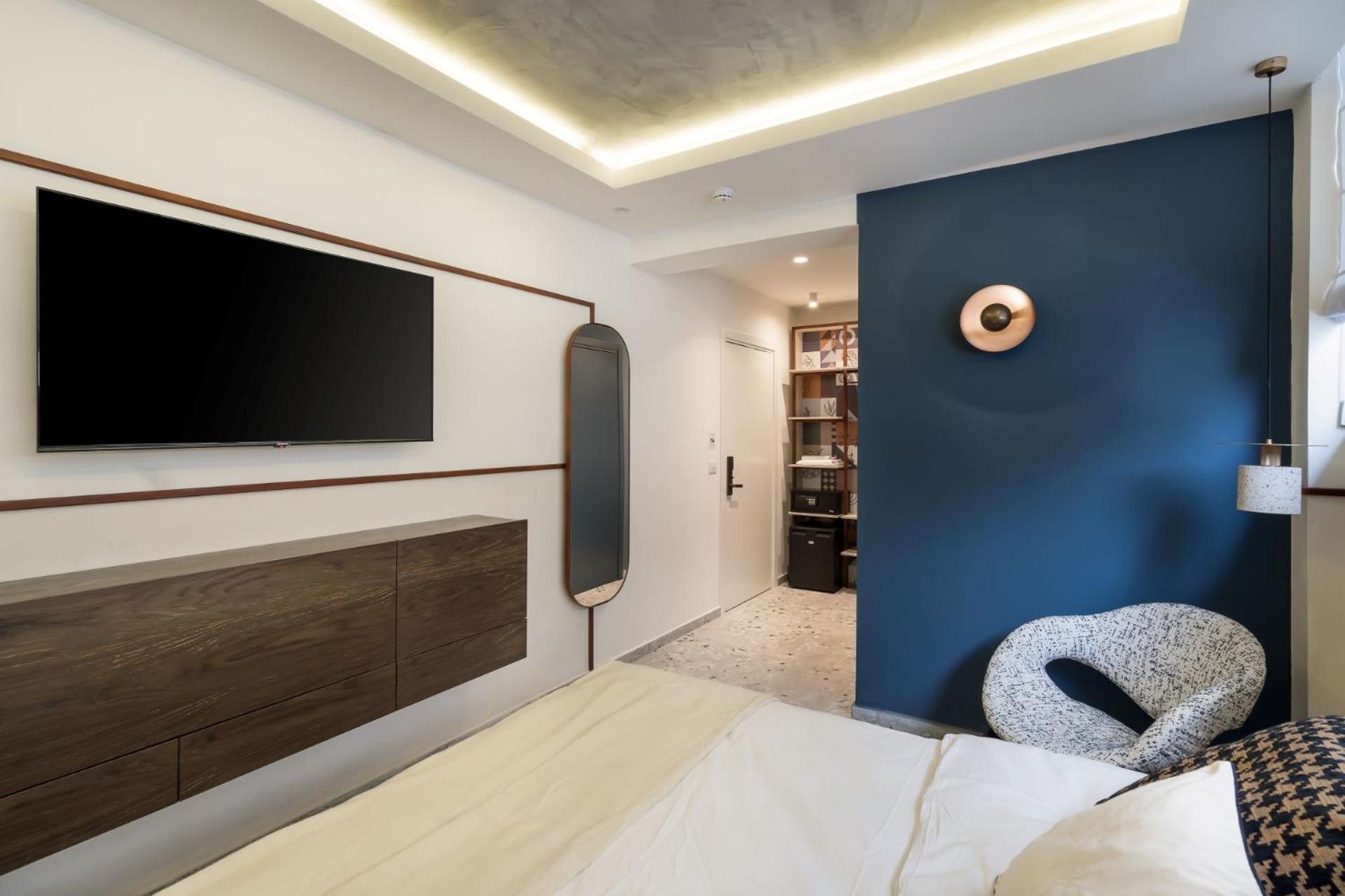 Mulan Hotel Tel Aviv Bagian luar foto
