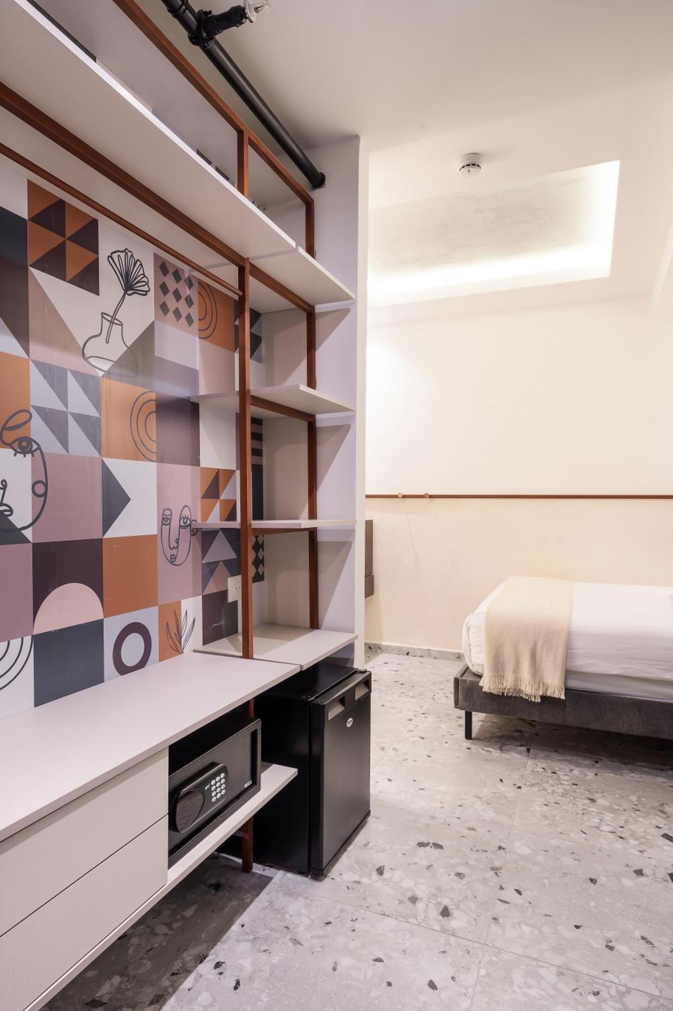 Mulan Hotel Tel Aviv Bagian luar foto