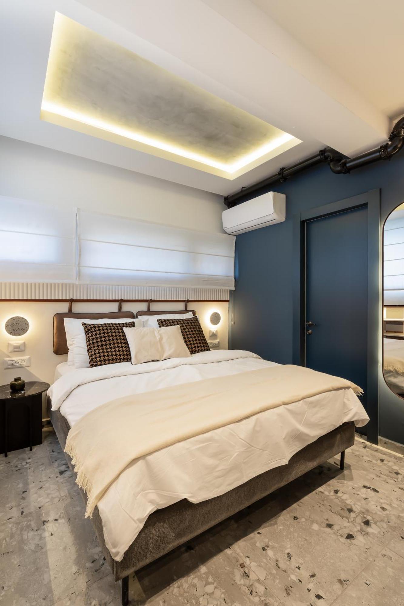 Mulan Hotel Tel Aviv Bagian luar foto
