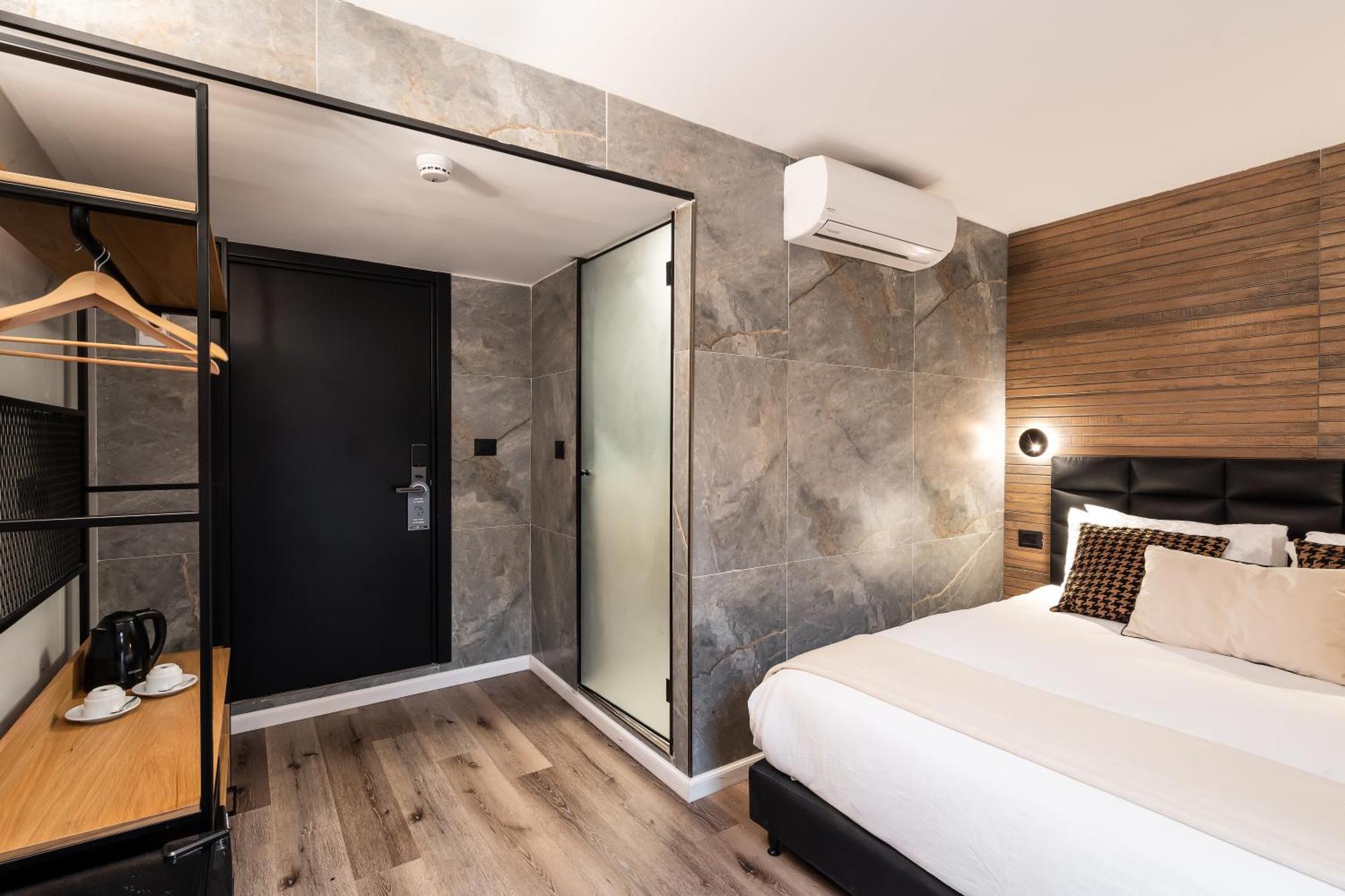 Mulan Hotel Tel Aviv Bagian luar foto