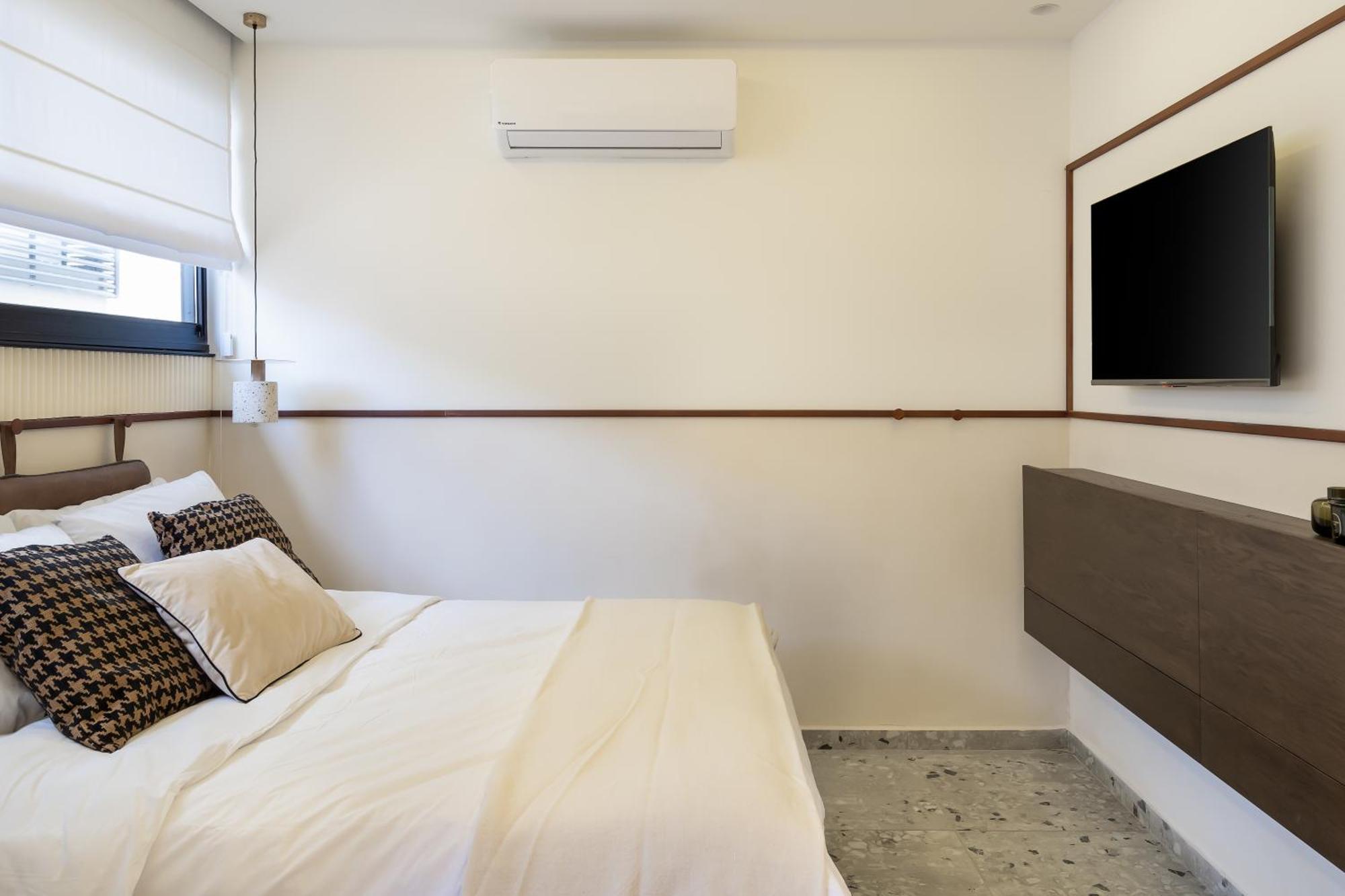 Mulan Hotel Tel Aviv Bagian luar foto