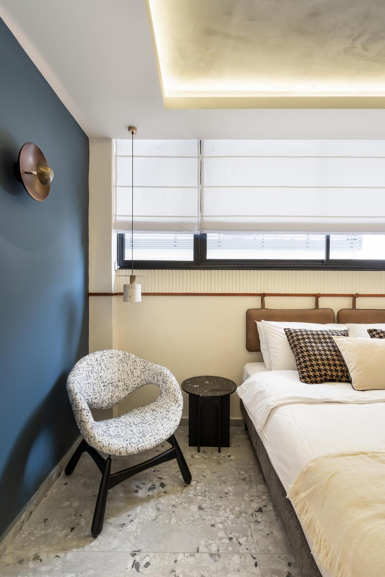 Mulan Hotel Tel Aviv Bagian luar foto