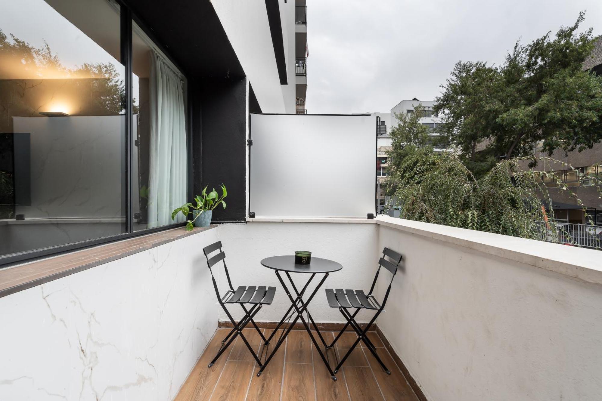 Mulan Hotel Tel Aviv Bagian luar foto
