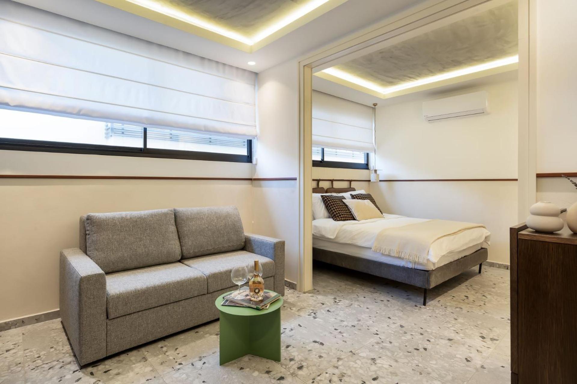 Mulan Hotel Tel Aviv Bagian luar foto