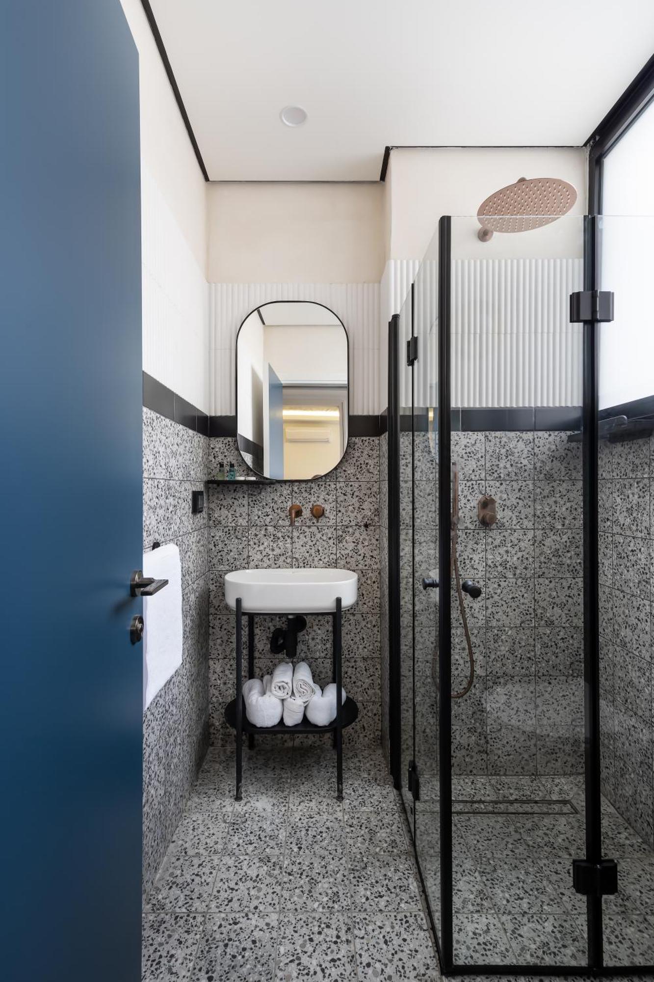 Mulan Hotel Tel Aviv Bagian luar foto