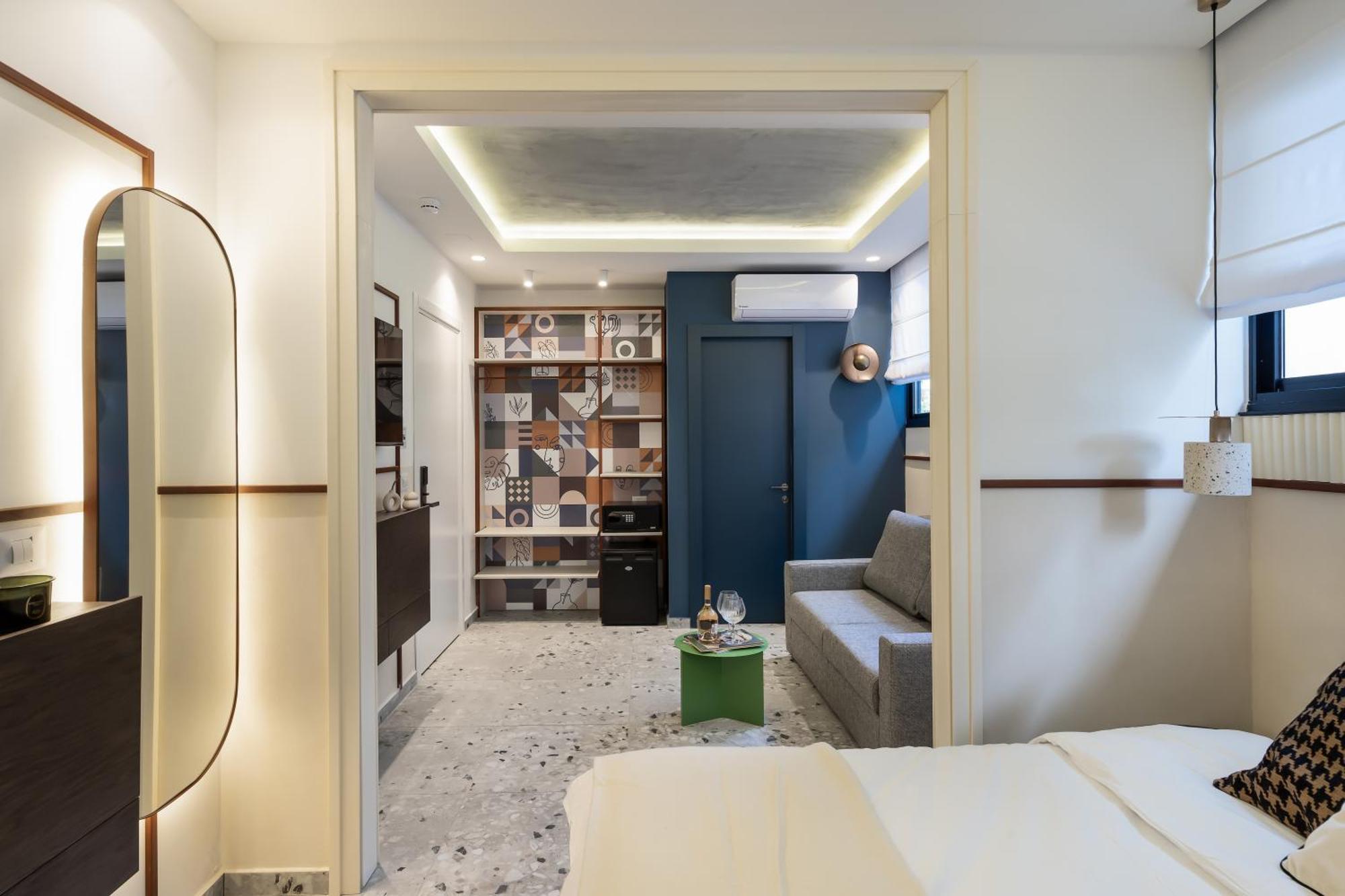 Mulan Hotel Tel Aviv Bagian luar foto