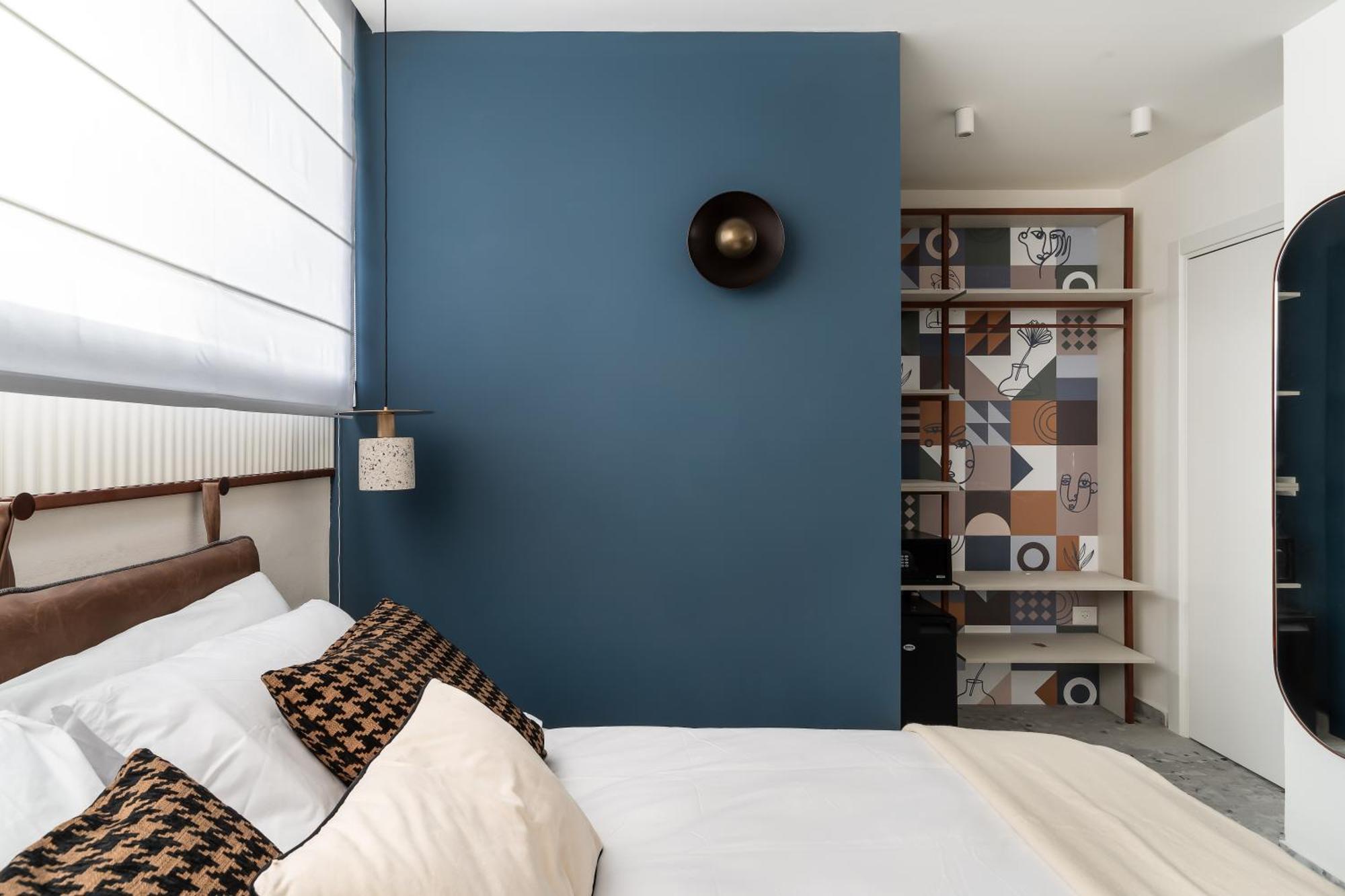 Mulan Hotel Tel Aviv Bagian luar foto